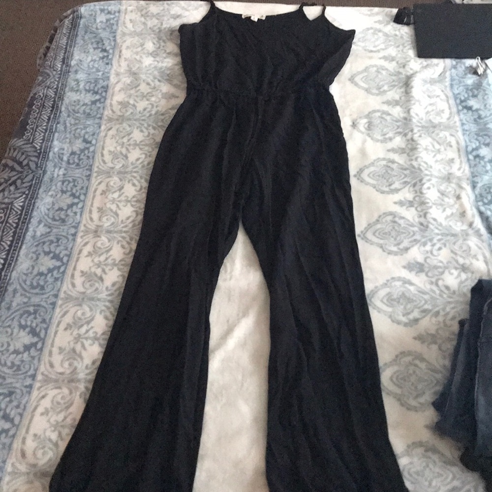 Romper jumpsuit